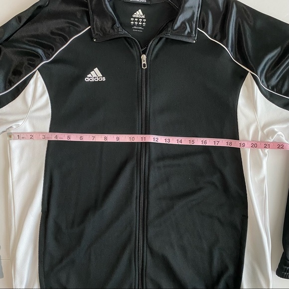 Adidas Athletic Zip Up Jacket - Picture 8 of 13